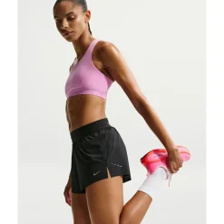 Swift Breathe Dri-FIT Mid-Rise 2.5 Brief-Lined Løpeshorts