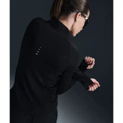 Swift Dri-FIT UV 1/4-Zip løpetopp