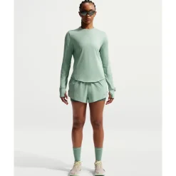 Swift Mid-Rise 2-in-1 løpeshorts