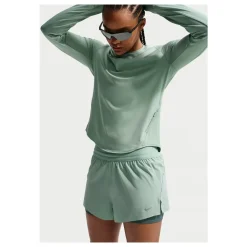 Swift Mid-Rise 2-in-1 løpeshorts