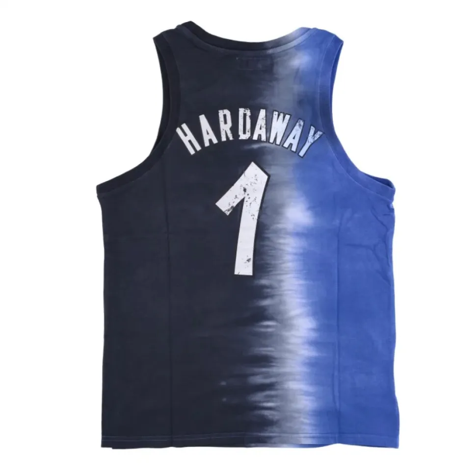 Tank topp NBA vertikal slipsfargestoff