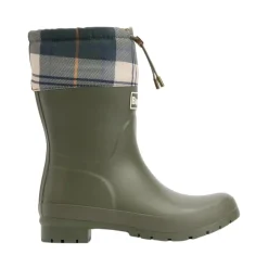 Tartan Mid Welly Støvler
