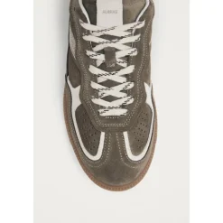 Tb.490 Rife Leather Sneakers