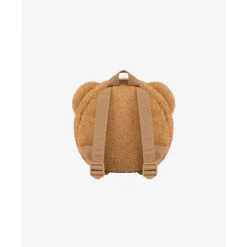 Teddy Bear Soft Fabric Backpack