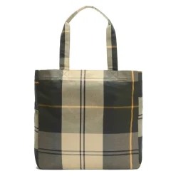 Telfield Tartan Tote Bag