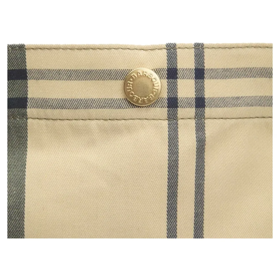 Telfield Tartan Tote Bag