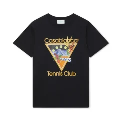 Tennis Club Icon T-skjorte
