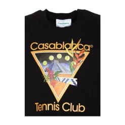 Tennis Club Icon T-skjorte