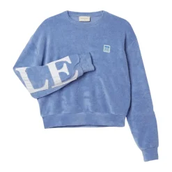 Terry Logo Sweatshirt