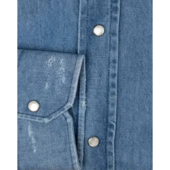 Texas Denim Skjorte