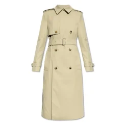 Trenchcoat med belte