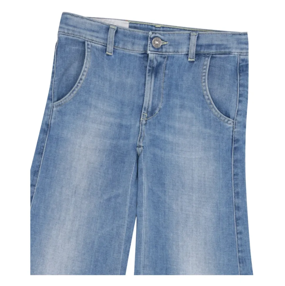 Trousers Denim