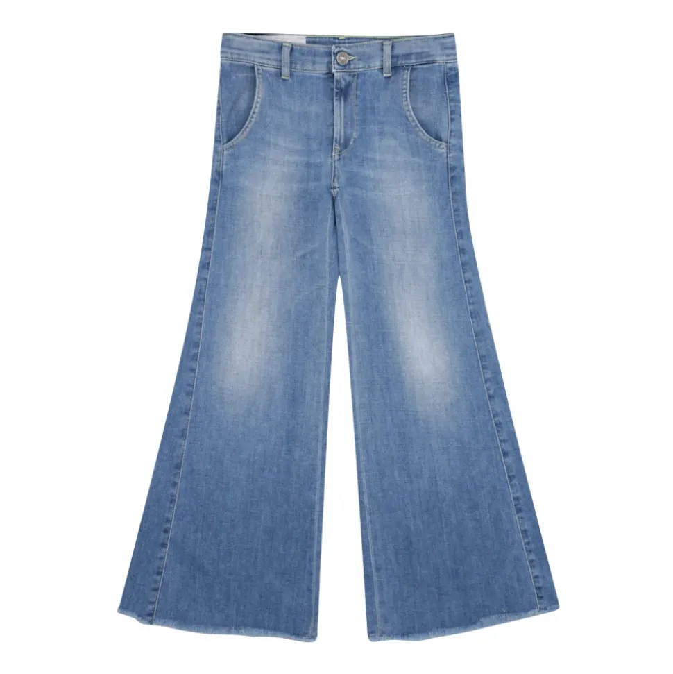 Trousers Denim