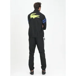 Trykket Tennis Tracksuit