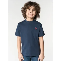 T Shirt Basic Jersey Micro Logo