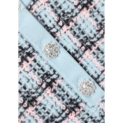 Tweed Dress