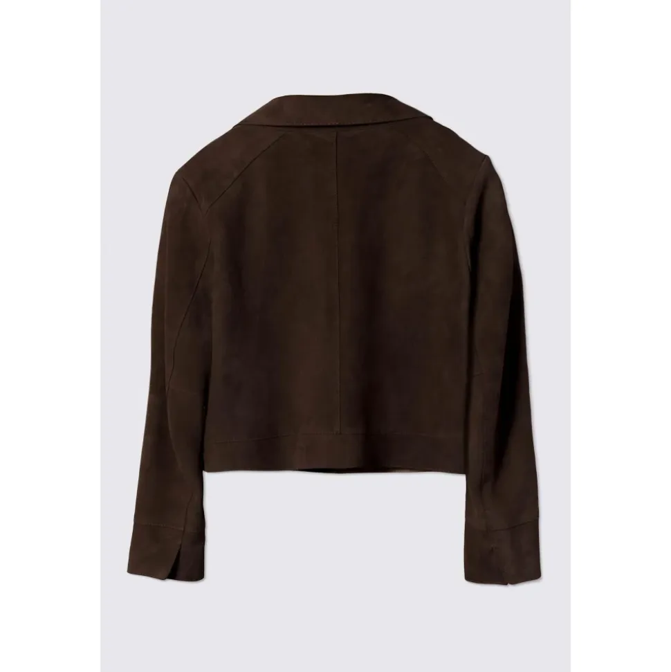 Uede Short Jacket