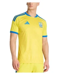 Ukraine 26 Hjemmedrakt
