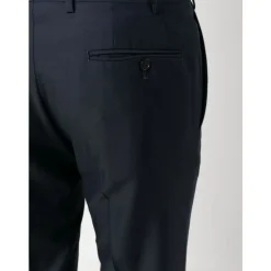 Ull dress med to knapper
