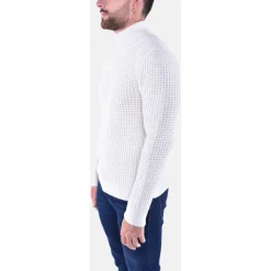 Ull Slim Fit Dolcevita Genser