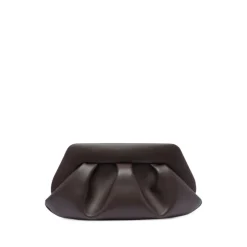 Vegansk Clutch Veske Magnetisk Lukking Italia