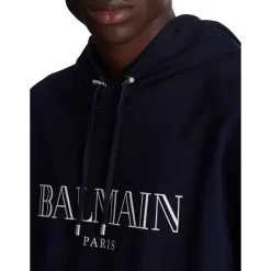 Vintage Logo Hoodie
