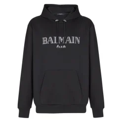 Vintage logo hoodie