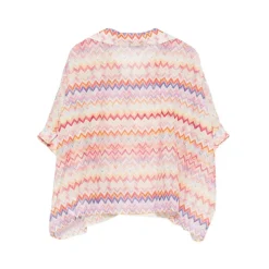 V-neck Bluse