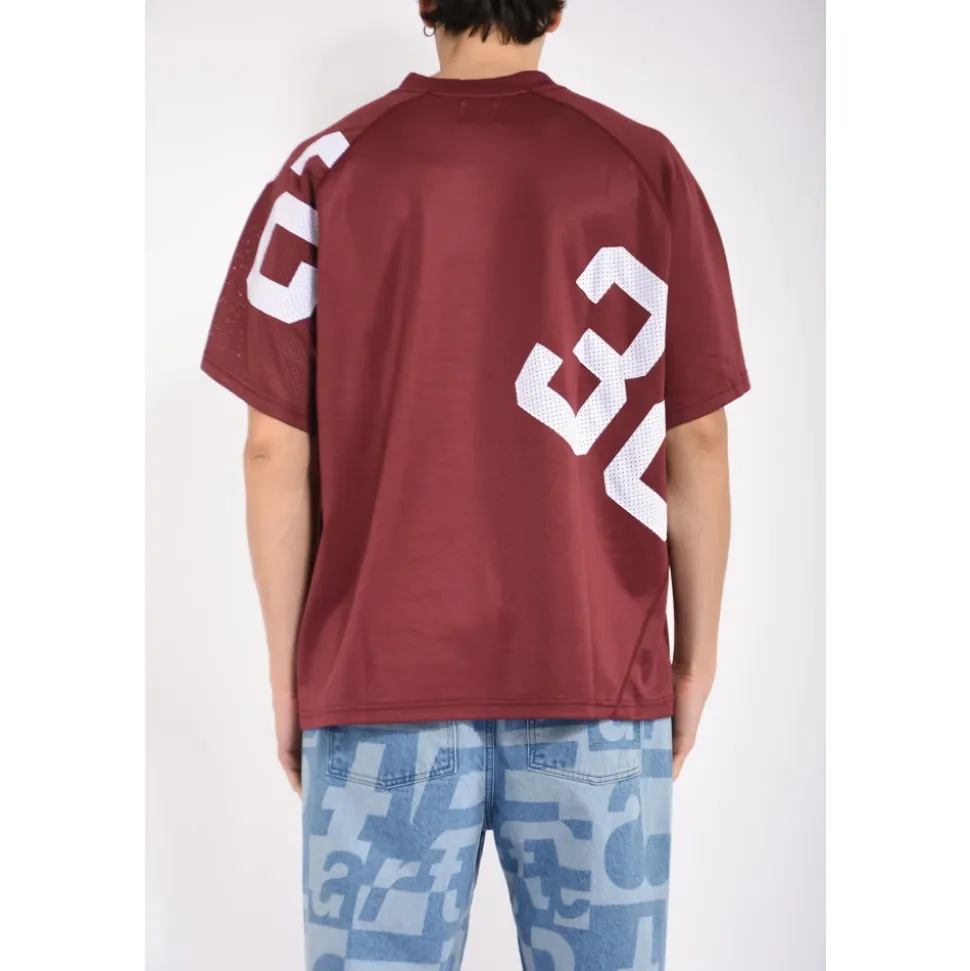 V-neck Oversized Genser