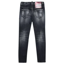 Waist Twiggy Jeans