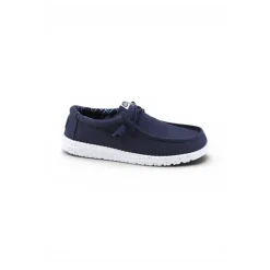 Wally Stretch Canvas Loafers