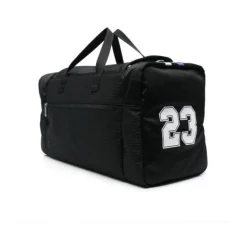 Weekender Baseball Logo Duffle Bag