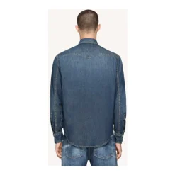 Western Denim Shirt