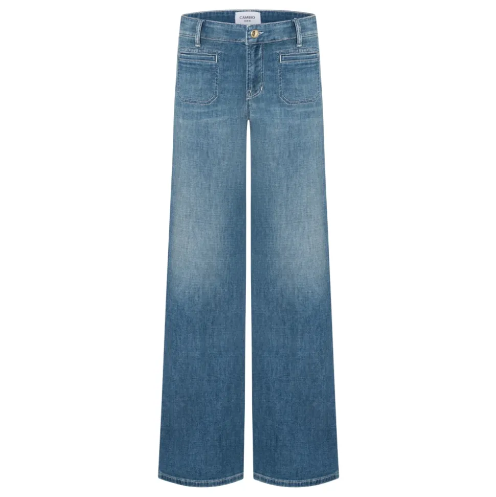Wide Jeans