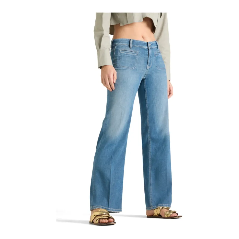 Wide Jeans