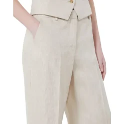 Wide Trousers