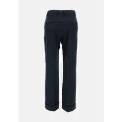 Wide Trousers