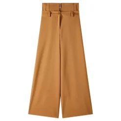 Wide Trousers