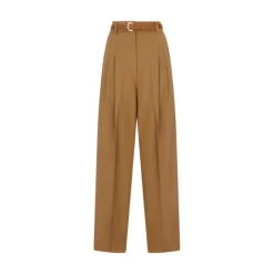 Wide Trousers