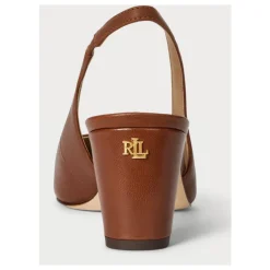 With Heel Pump