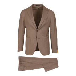 Wool And Silk Suit