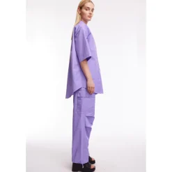 Work Pants - Digital Lavender
