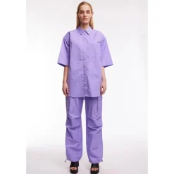 Work Pants - Digital Lavender