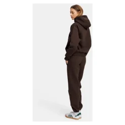 W. Pollux Hoodie - Espresso