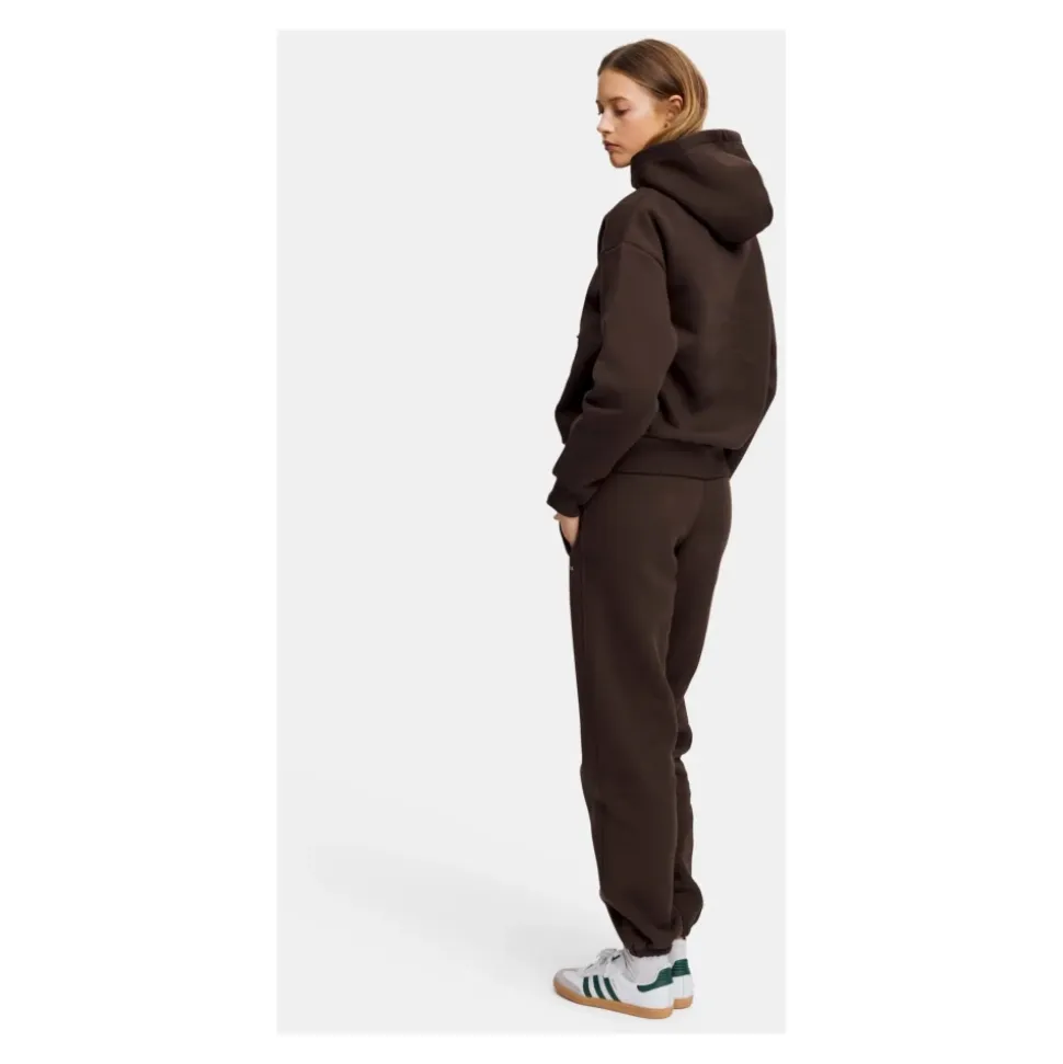 W. Pollux Hoodie - Espresso