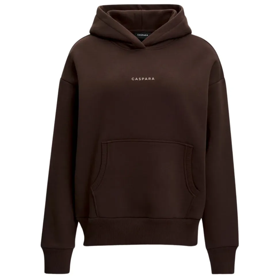 W. Pollux Hoodie - Espresso