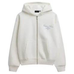 W. Racquet Club Zip Hoodie