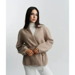 Wrap Cardigan