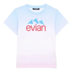 x Evian - Gradient T-shirt