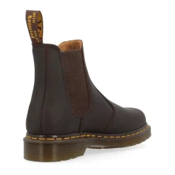 2976 YS Dark Brown Crazy Horse Chelsea Boots